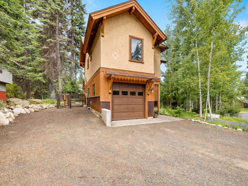 Picture of the Scandinavian Mountain Cabin in McCall, Idaho