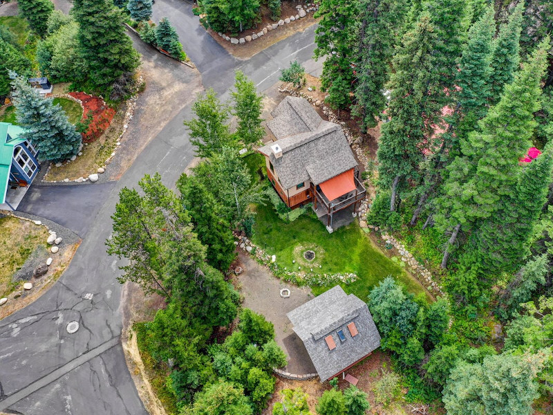 Picture of the Scandinavian Mountain Cabin in McCall, Idaho