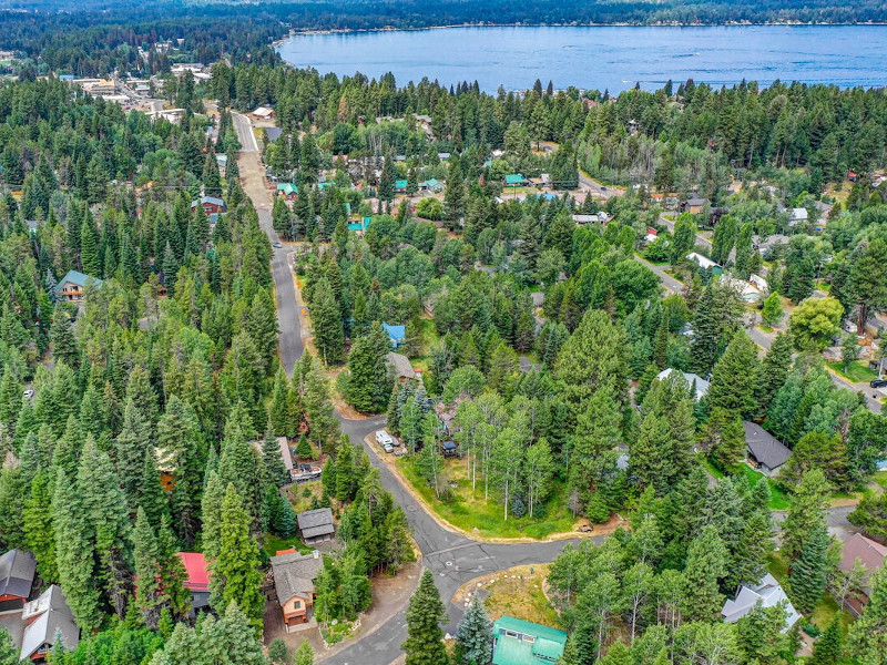 Picture of the Scandinavian Mountain Cabin in McCall, Idaho