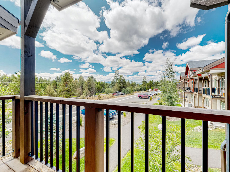 Picture of the Broken Pine Townhomes in McCall, Idaho