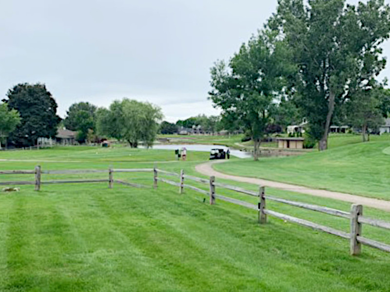 Picture of the Eagle Hills Townhomes in Eagle, Idaho