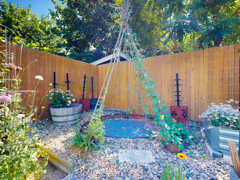 Picture of the Secret Garden Stay in Boise, Idaho