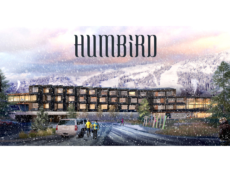 Picture of the Humbird at Schweitzer in Sandpoint, Idaho