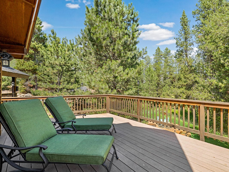 Picture of the Payette River Estate in McCall, Idaho