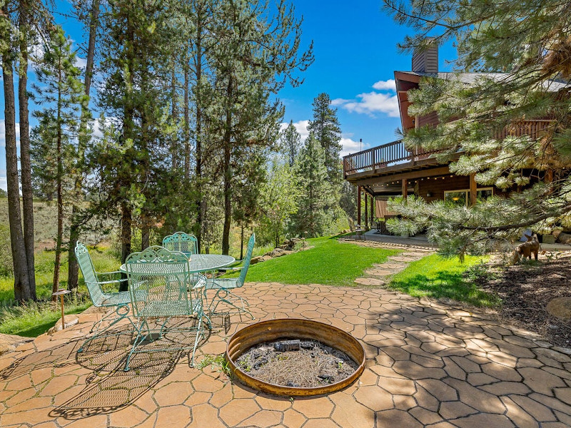 Picture of the Payette River Estate in McCall, Idaho