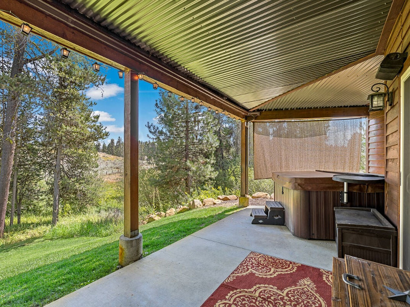 Picture of the Payette River Estate in McCall, Idaho