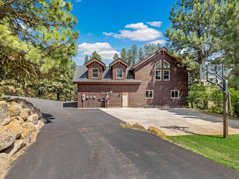 Picture of the Payette River Estate in McCall, Idaho