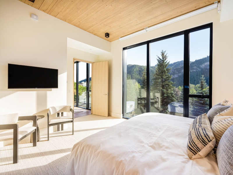 Picture of the Contemporary Ketchum Condos in Sun Valley, Idaho