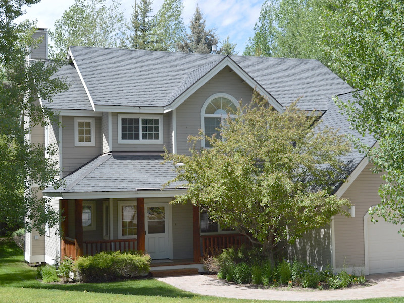 Picture of the Yeager Home in Sun Valley, Idaho