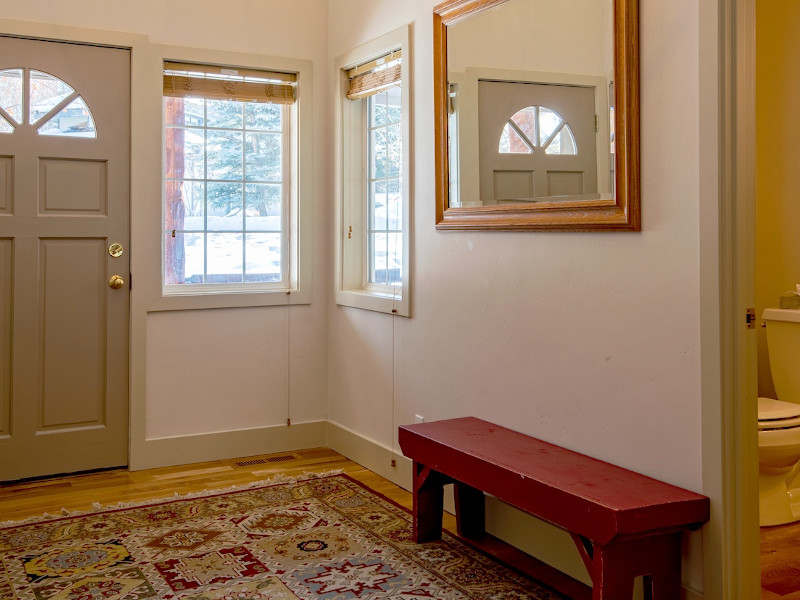 Picture of the Yeager Home in Sun Valley, Idaho