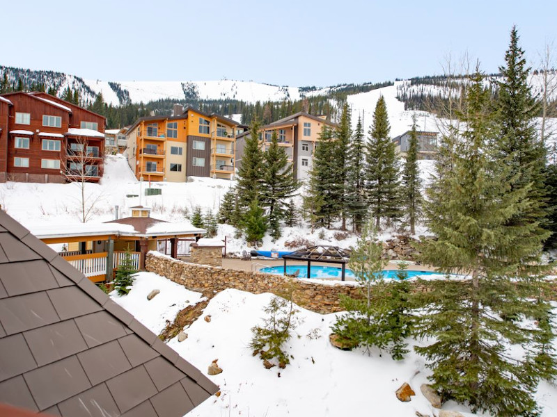 Picture of the Selkirk Lodge in Sandpoint, Idaho