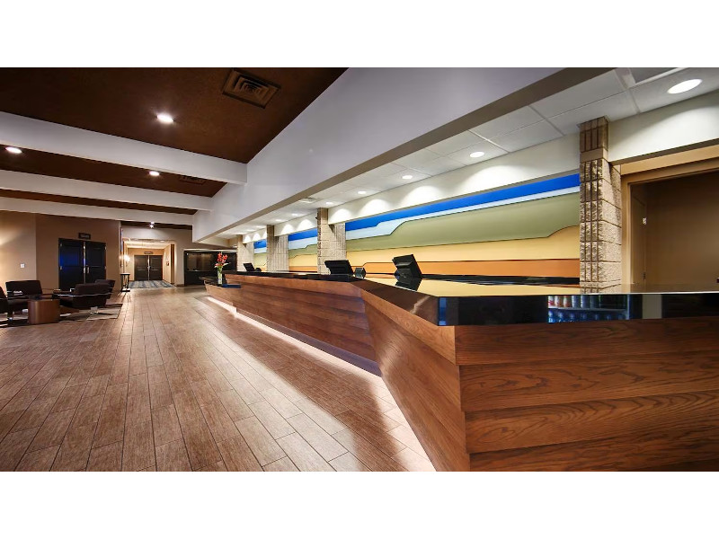 Picture of the Best Western Plus University Inn - Moscow, ID in Moscow, Idaho