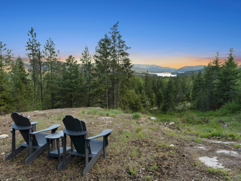 Picture of the Little Tooth Retreat in Sandpoint, Idaho