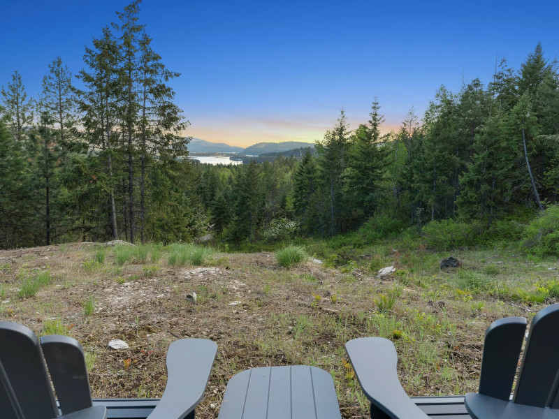 Picture of the Little Tooth Retreat in Sandpoint, Idaho