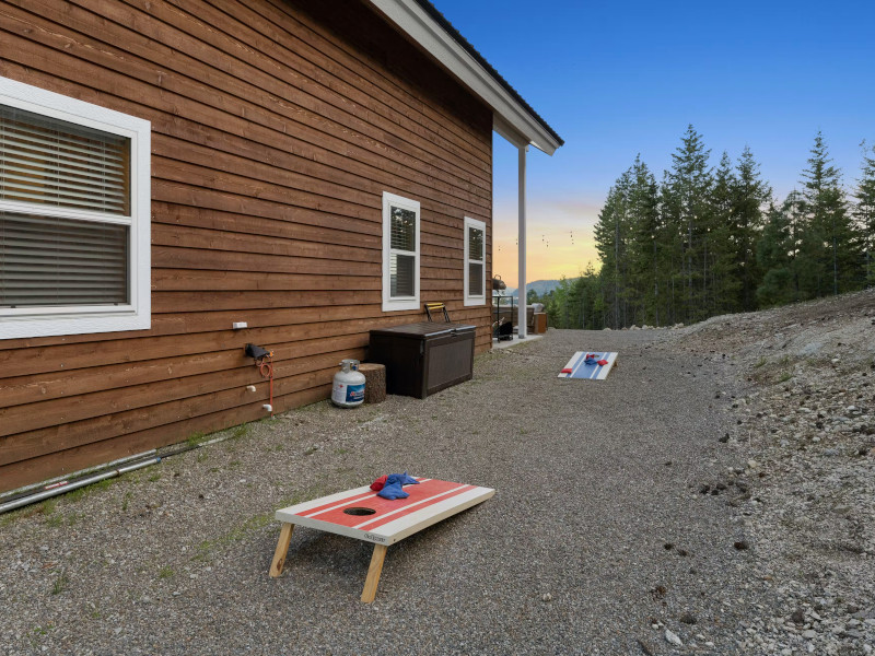 Picture of the Little Tooth Retreat in Sandpoint, Idaho