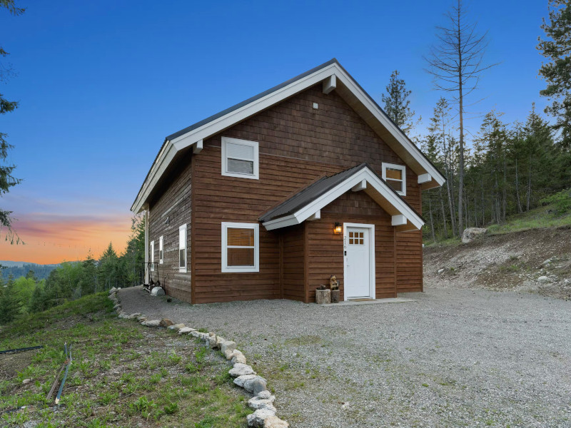 Picture of the Little Tooth Retreat in Sandpoint, Idaho