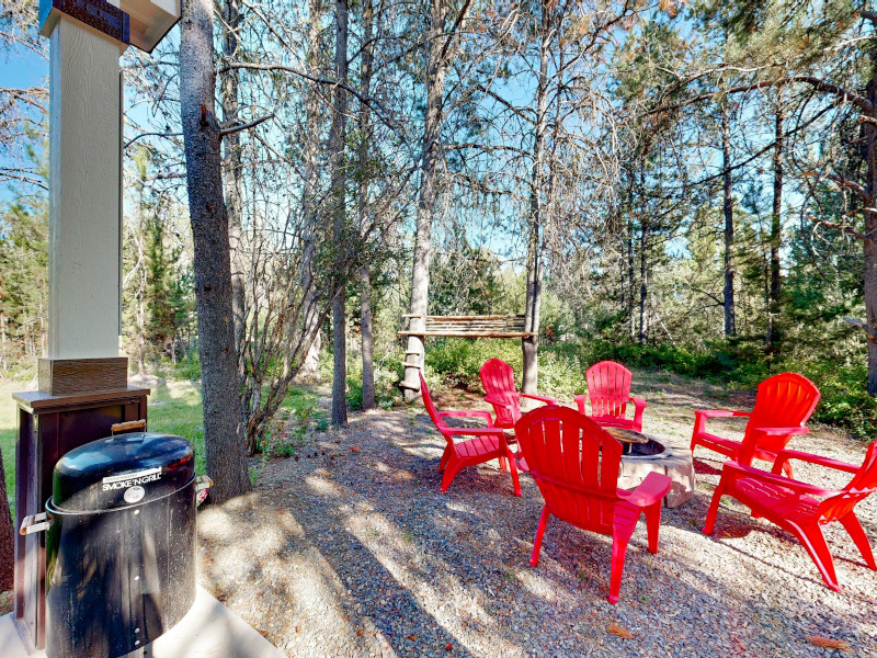 Picture of the The Modern Moose Hideaway in Donnelly, Idaho