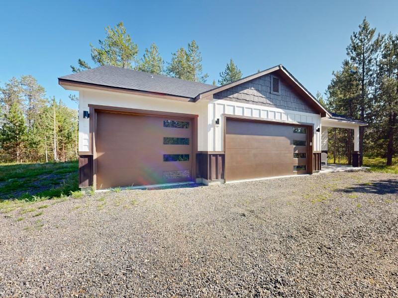 Picture of the The Modern Moose Hideaway in Donnelly, Idaho