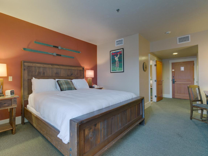Picture of the Hotel McCall in McCall, Idaho