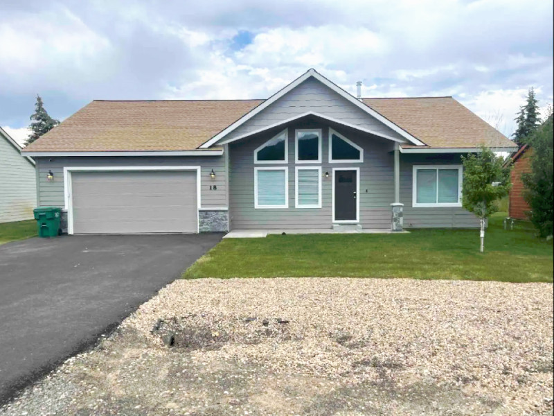 Picture of the Charters Basecamp in Donnelly, Idaho