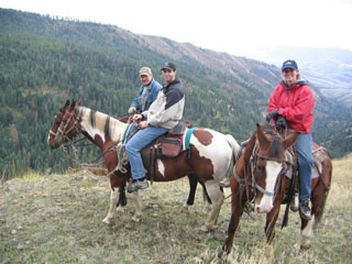 Picture of the Whitebird Summit Lodge B&B in Grangeville, Idaho