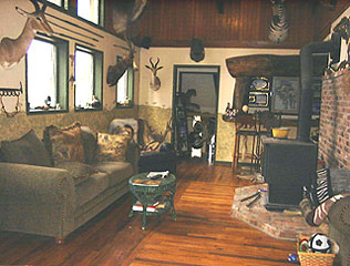 Picture of the Whitebird Summit Lodge B&B in Grangeville, Idaho