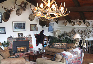 Picture of the Whitebird Summit Lodge B&B in Grangeville, Idaho