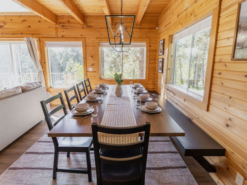 Picture of the The Lodge on Shore Drive in Cascade, Idaho