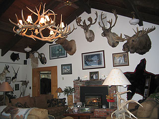 Picture of the Whitebird Summit Lodge B&B in Grangeville, Idaho