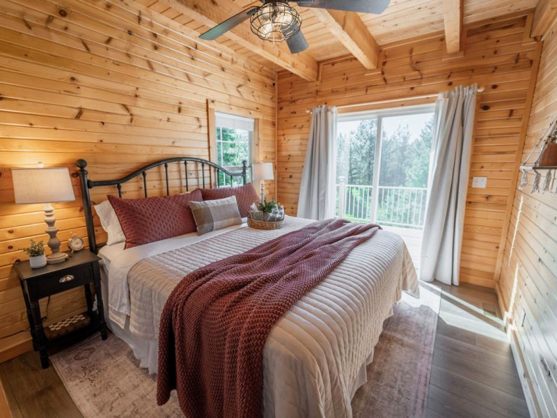 Picture of the The Lodge on Shore Drive in Cascade, Idaho