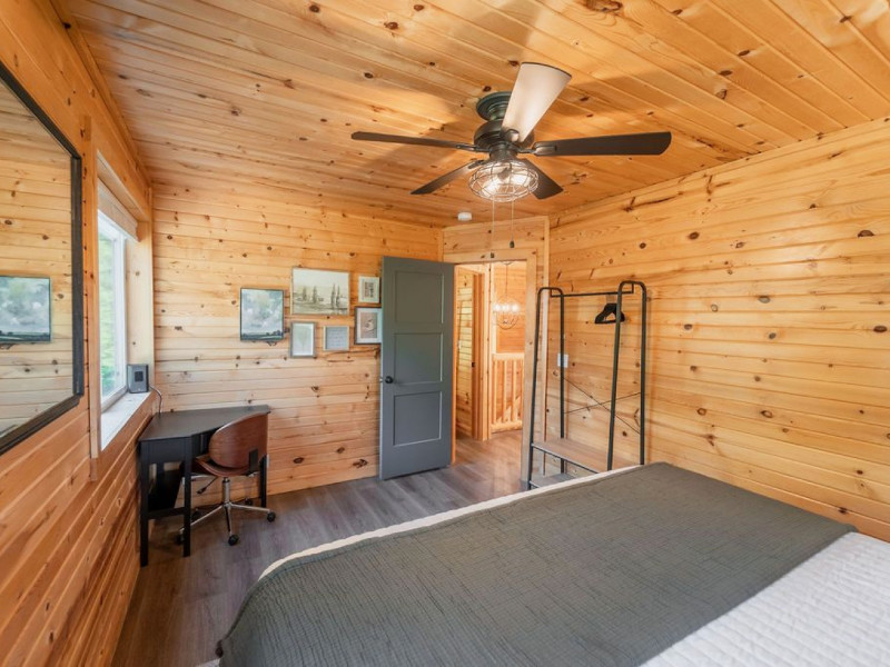 Picture of the The Lodge on Shore Drive in Cascade, Idaho
