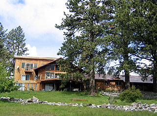 Picture of the Whitebird Summit Lodge B&B in Grangeville, Idaho