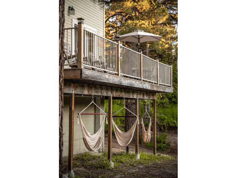 Picture of the The Lodge on Shore Drive in Cascade, Idaho