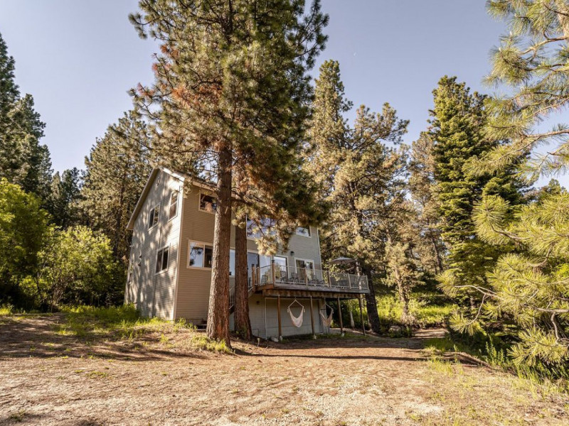 Picture of the The Lodge on Shore Drive in Cascade, Idaho