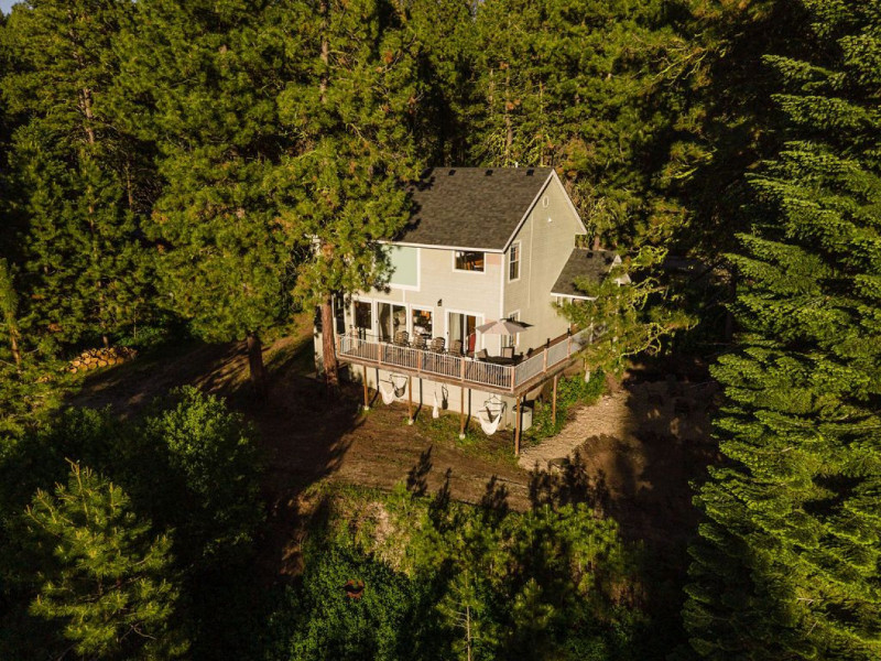 Picture of the The Lodge on Shore Drive in Cascade, Idaho