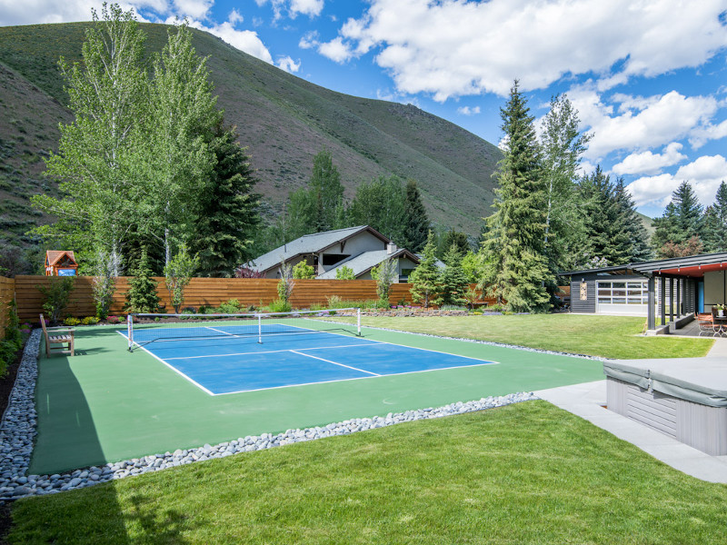 Picture of the Nordic Contemporary in Sun Valley, Idaho