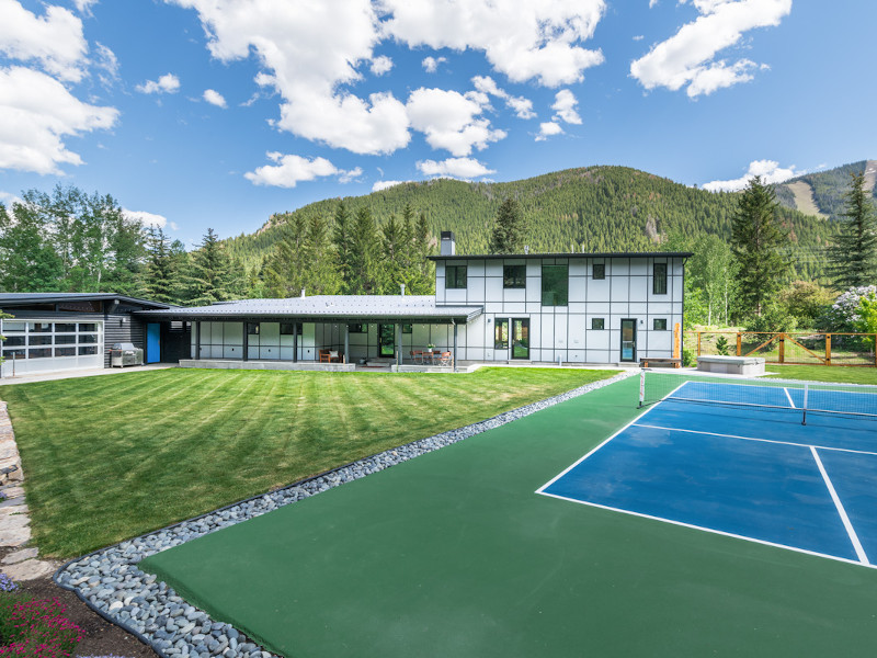 Picture of the Nordic Contemporary in Sun Valley, Idaho