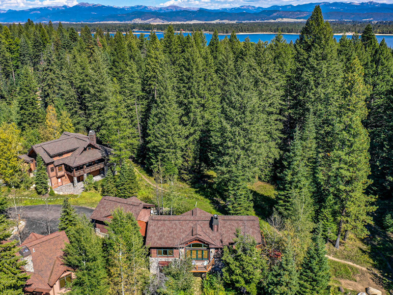 Picture of the Steelhead Chalet 23 in Donnelly, Idaho