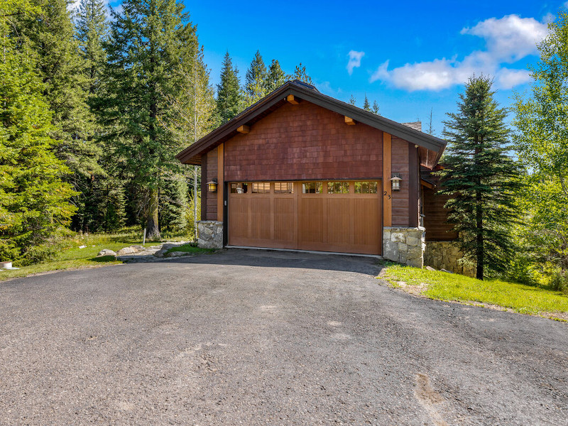 Picture of the Steelhead Chalet 23 in Donnelly, Idaho