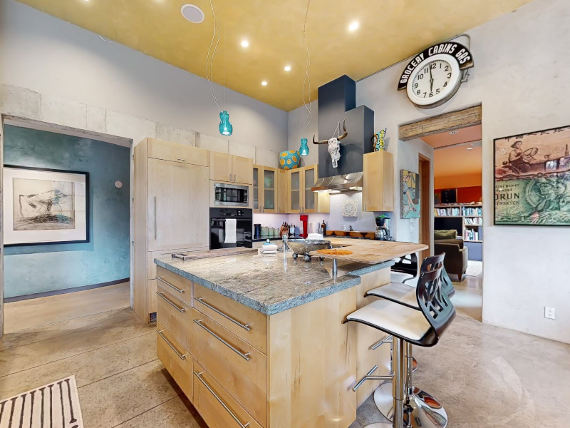 Picture of the Eclectic Mountain Retreat in Hailey, Idaho
