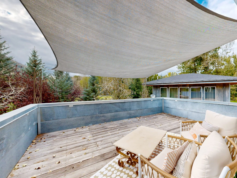 Picture of the Eclectic Mountain Retreat in Hailey, Idaho