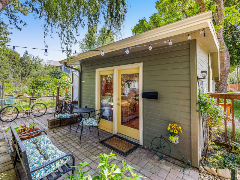 Picture of the Riverside Cottage - Garden City in Boise, Idaho