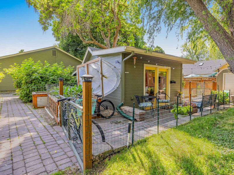 Picture of the Riverside Cottage - Garden City in Boise, Idaho