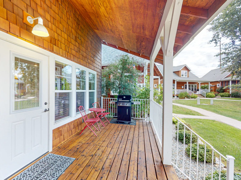 Picture of the Serenity Bungalow - Dover, ID in Sandpoint, Idaho