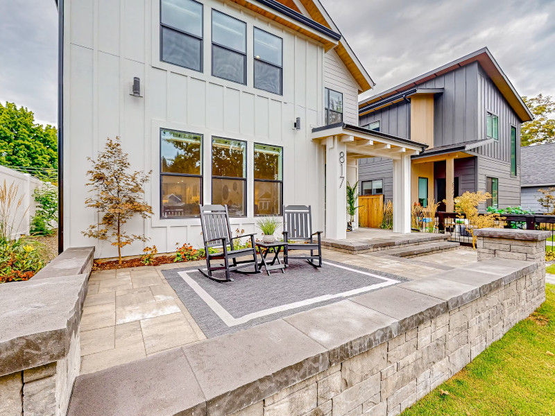 Picture of the Gem House in Coeur d Alene, Idaho