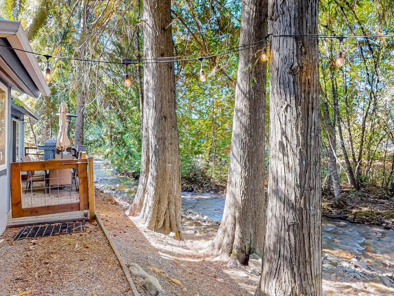 Picture of the Creekside Cabin - Hope, ID in Sandpoint, Idaho