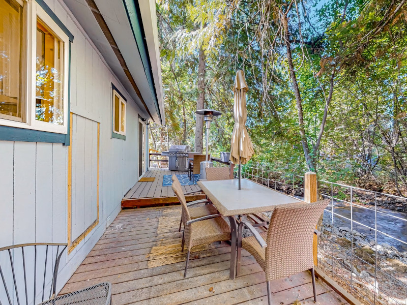 Picture of the Creekside Cabin - Hope, ID in Sandpoint, Idaho