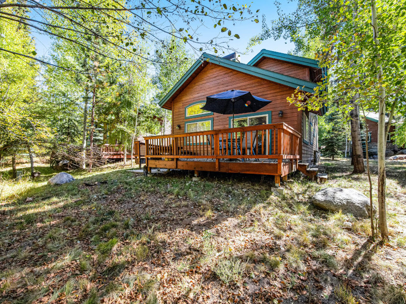 Picture of the McCall Cottage Cabin in McCall, Idaho