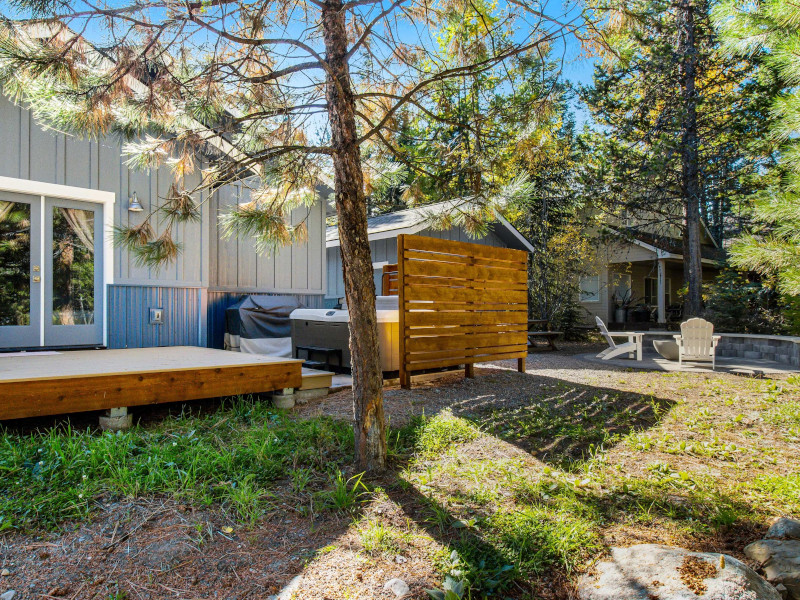 Picture of the The Blue Roost in McCall, Idaho