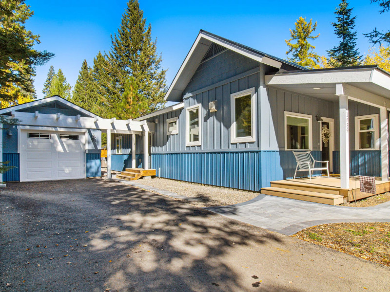 Picture of the The Blue Roost in McCall, Idaho